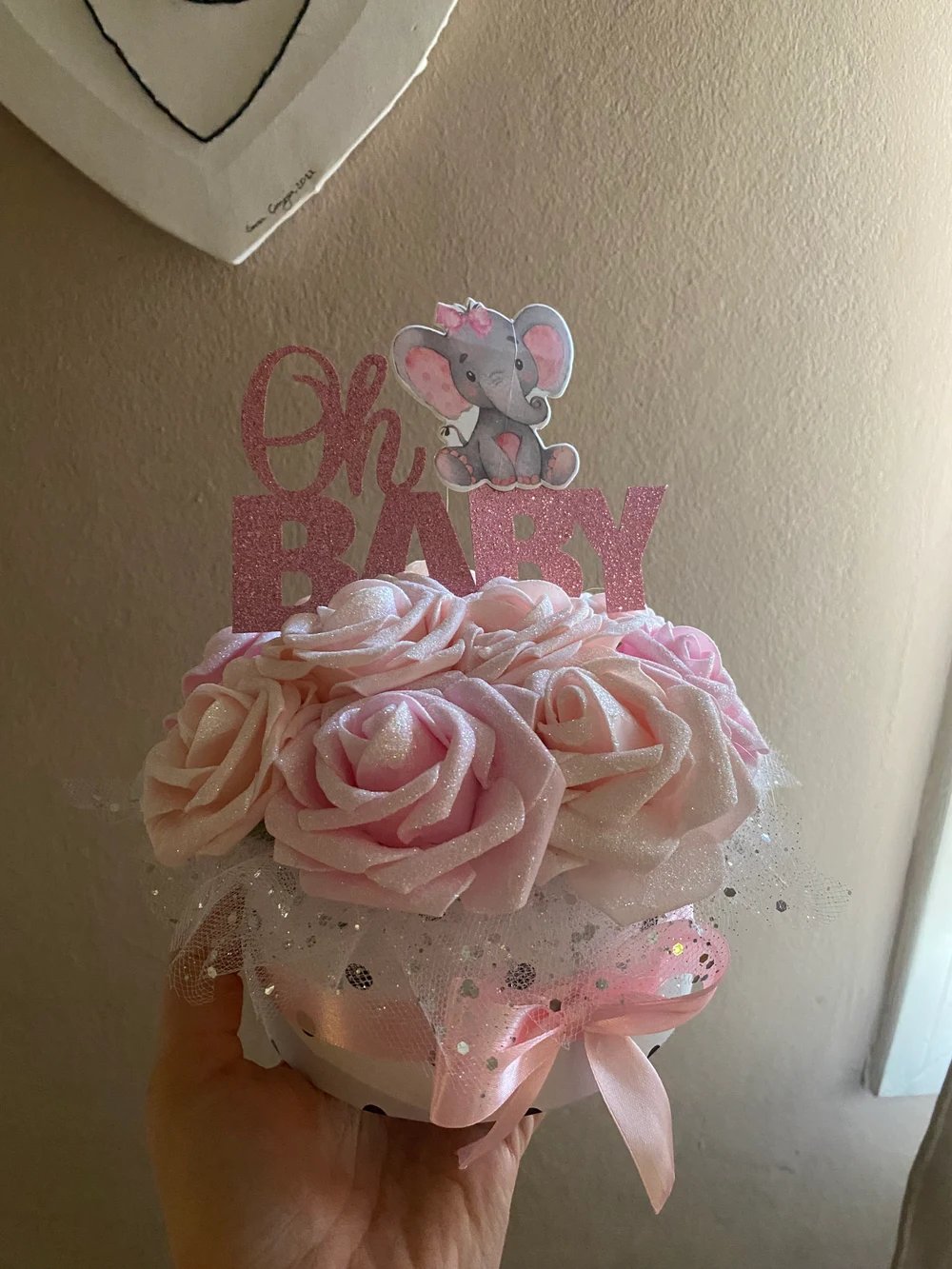 Flower box buketi